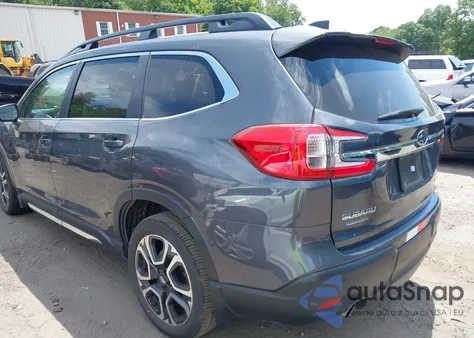 2023 Subaru Ascent Limited 7-Passenger z USA, uszkodzony, nr VIN 4S4WMAUD5P3415613